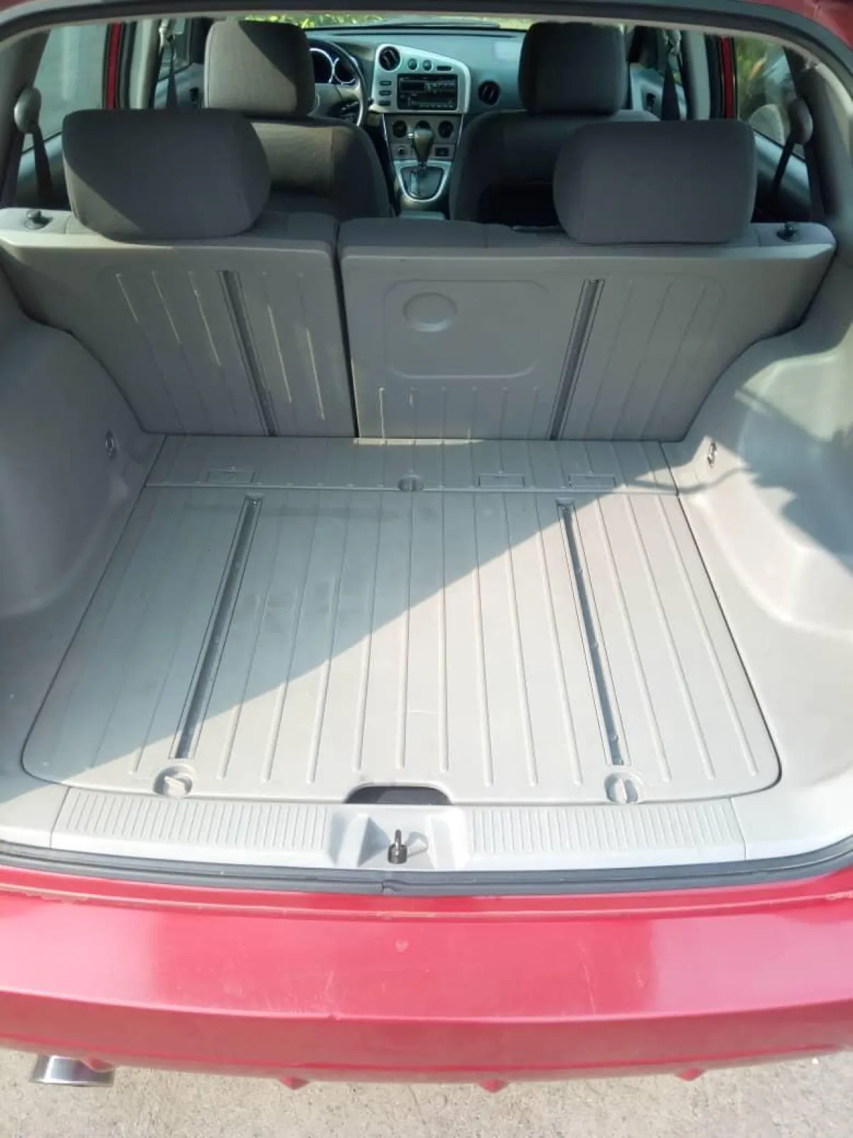Clean pontiac vibe 2005 - Image 4