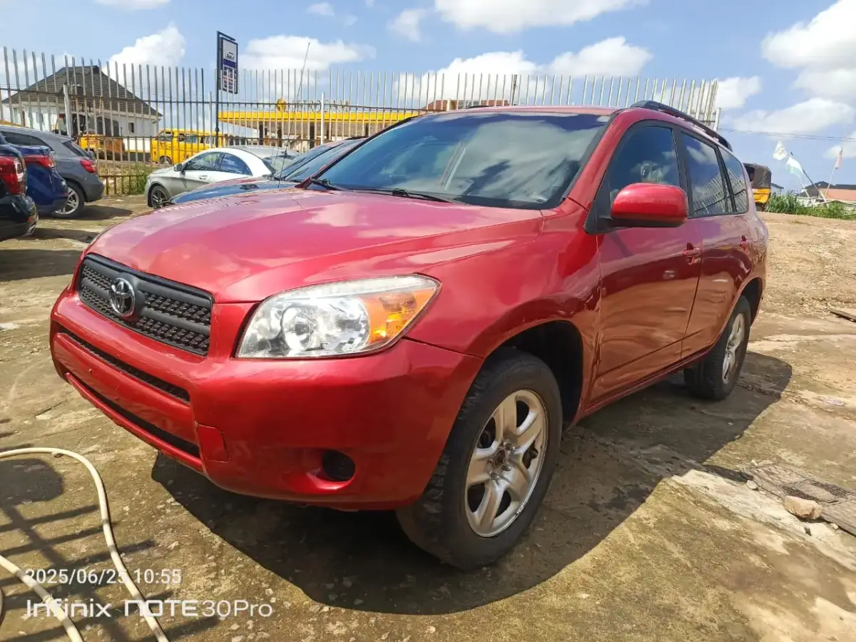 Toyota Raw4 - Image 1