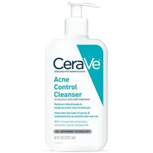 Cerave Acne Control Cleanser 237ml