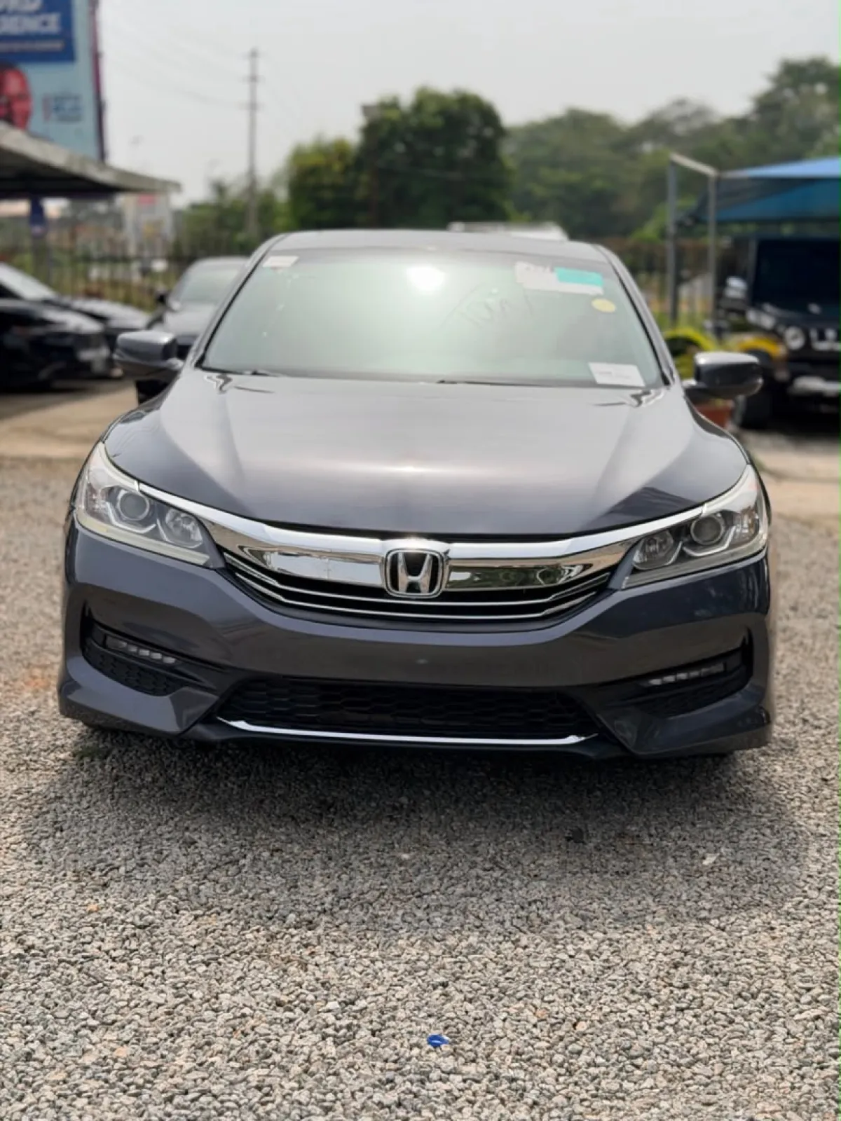 Honda Accord Ex-l 2016 - Image 1