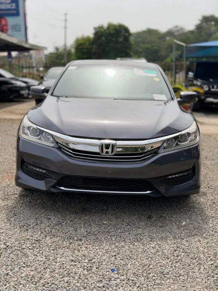 Honda Accord Ex-l 2016