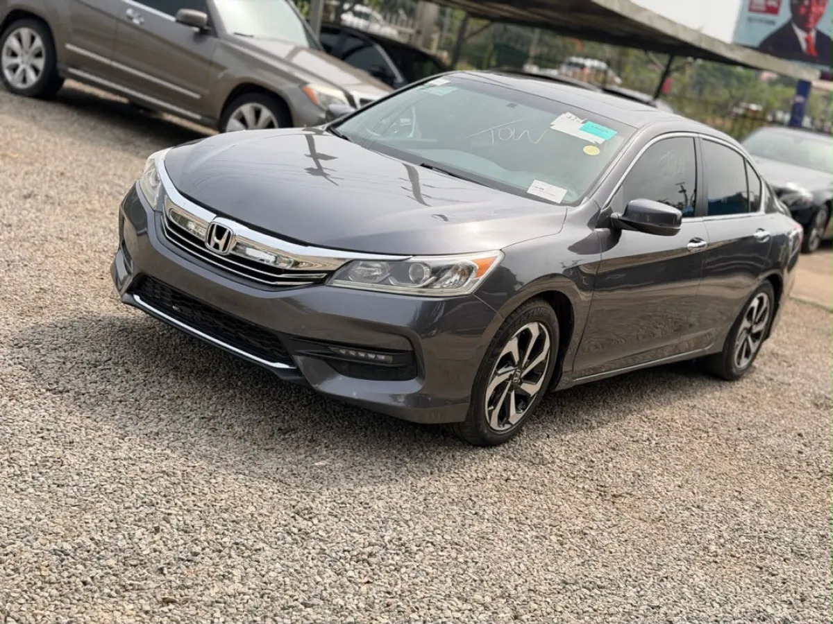 Honda Accord Ex-l 2016 - Image 2