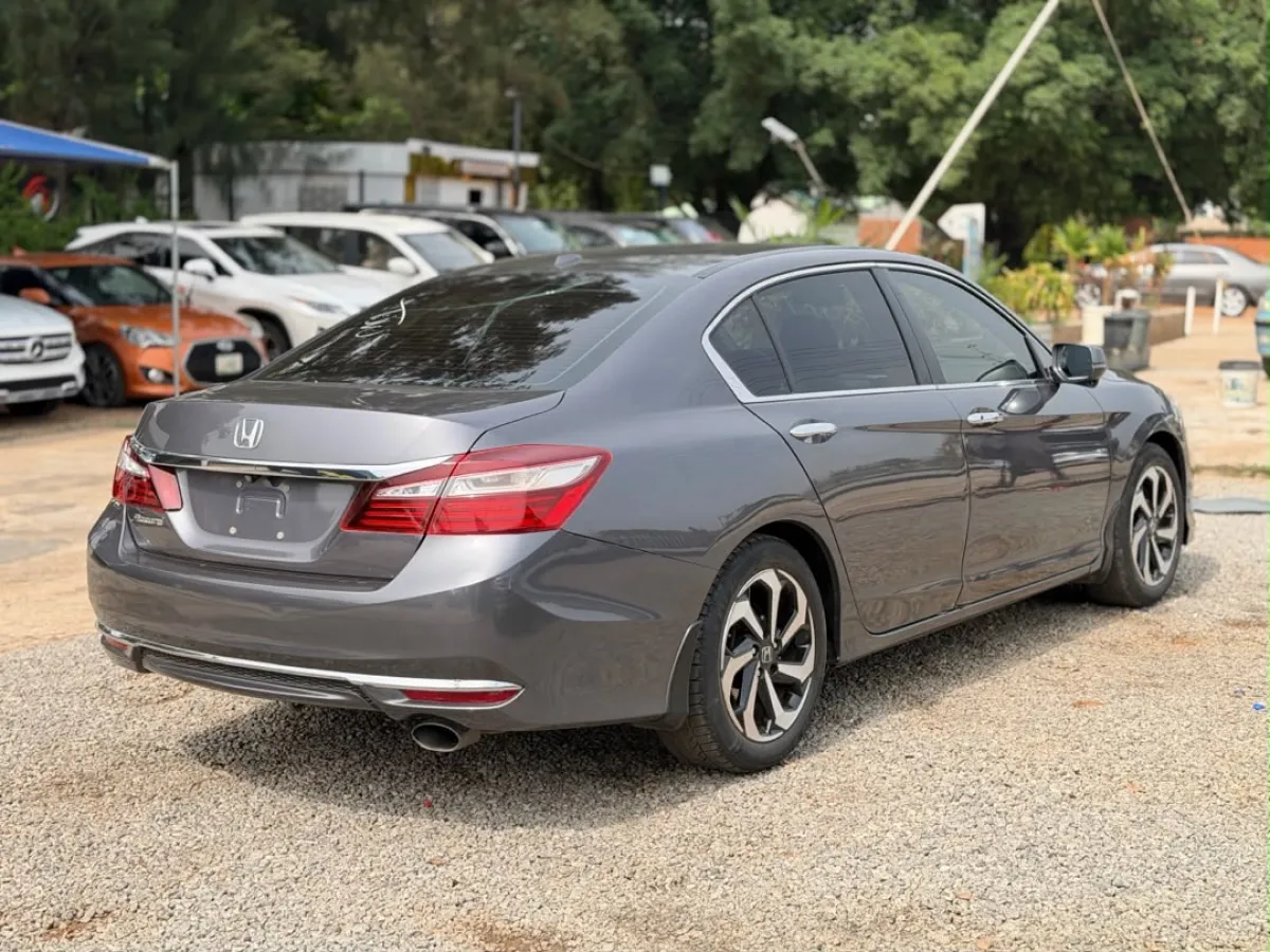 Honda Accord Ex-l 2016 - Image 3