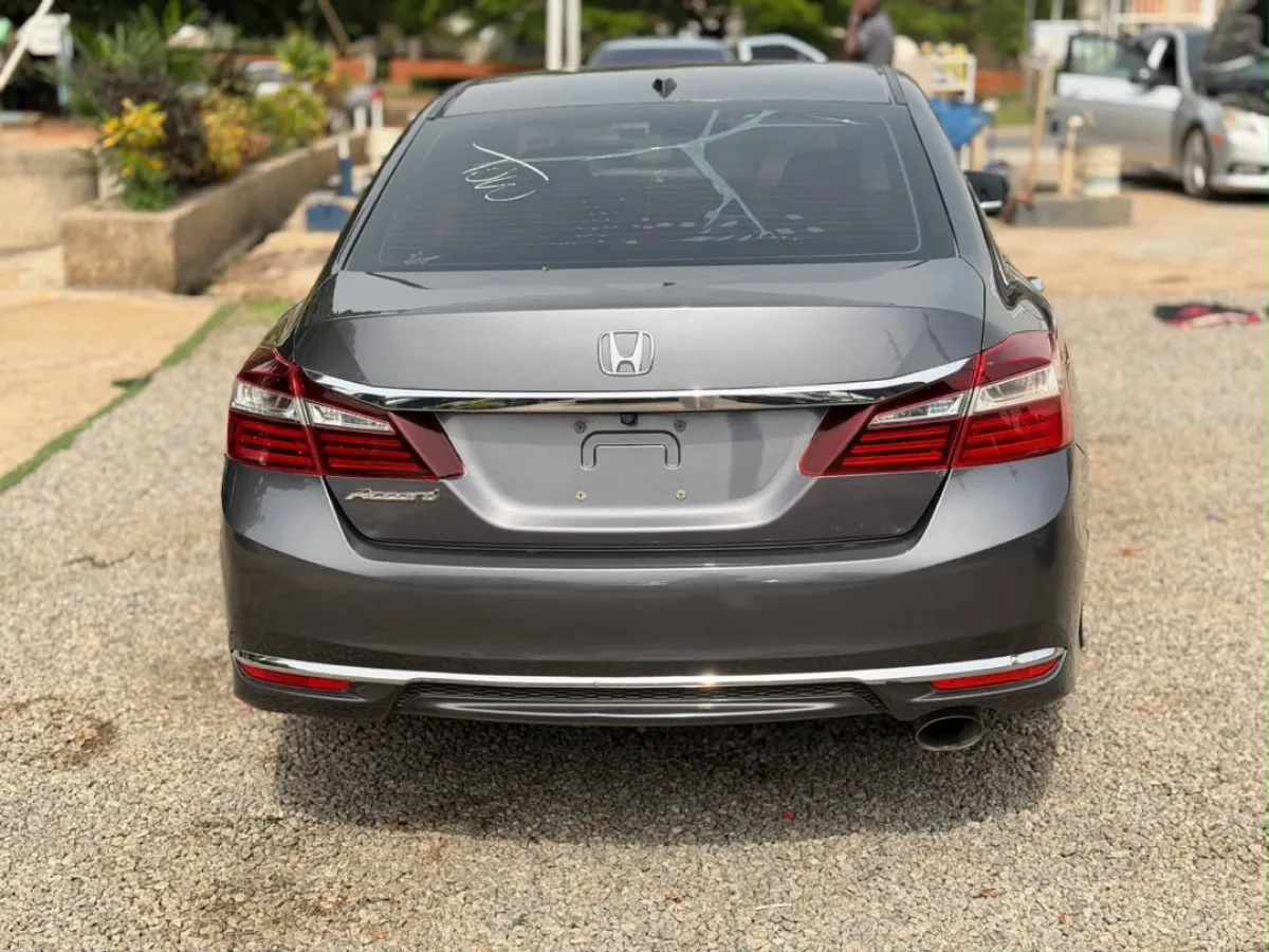 Honda Accord Ex-l 2016 - Image 4