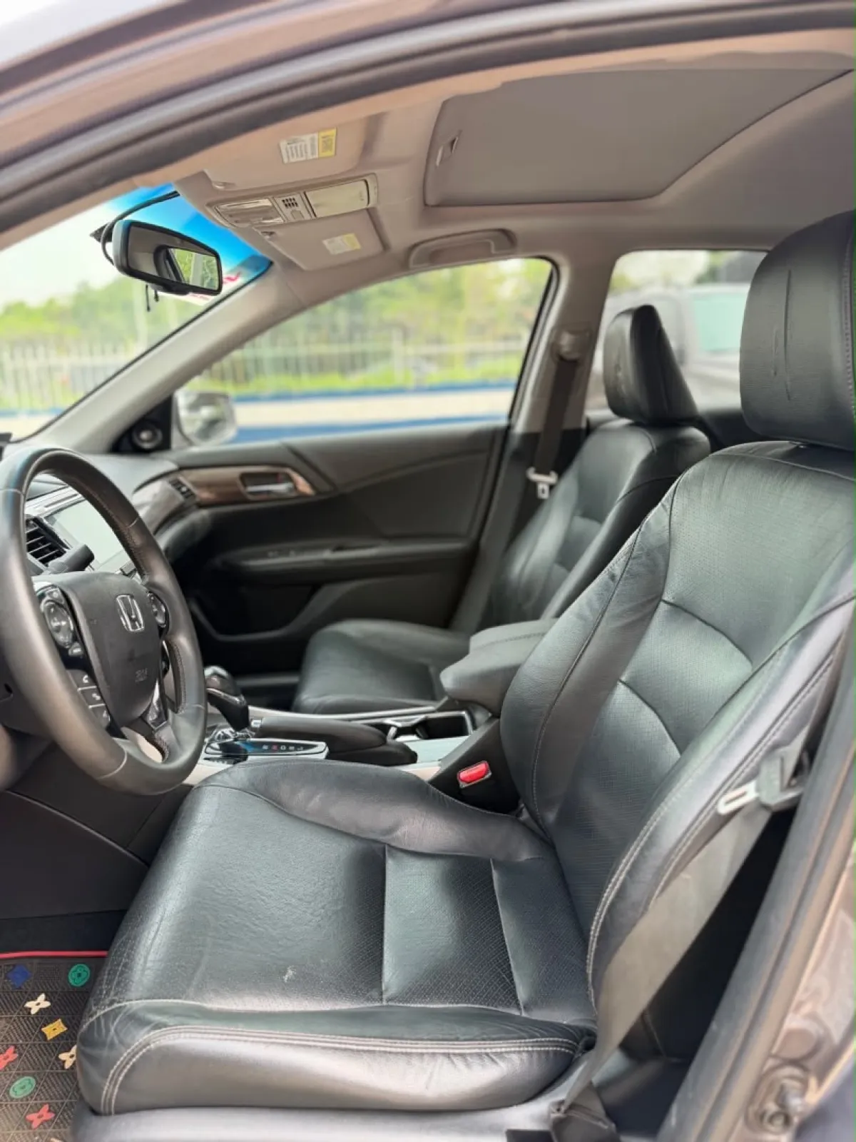 Honda Accord Ex-l 2016 - Image 7