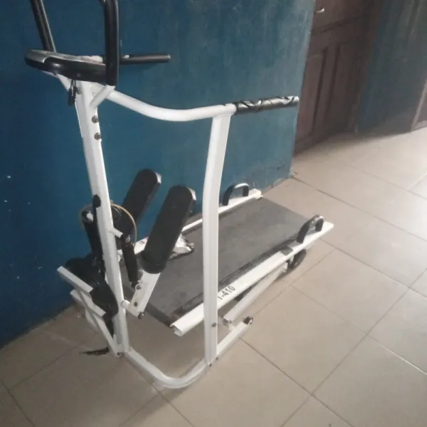 Wireless treadmill for Exercise