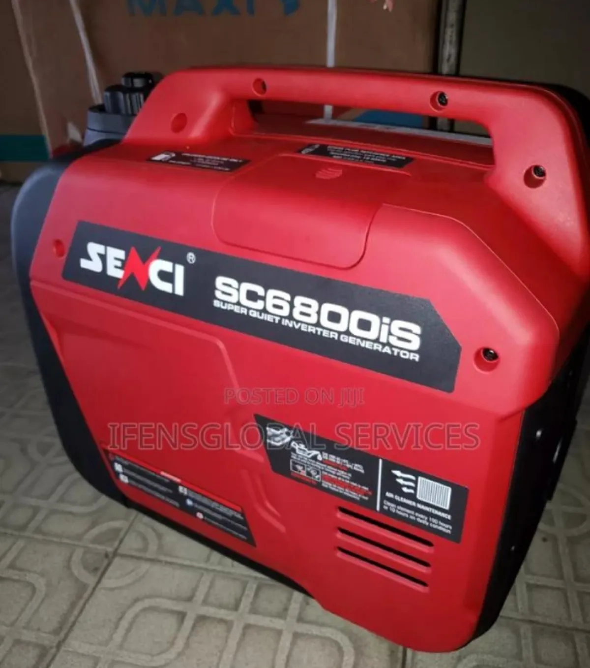 SENCI INVERTER GENERATOR - Image 3