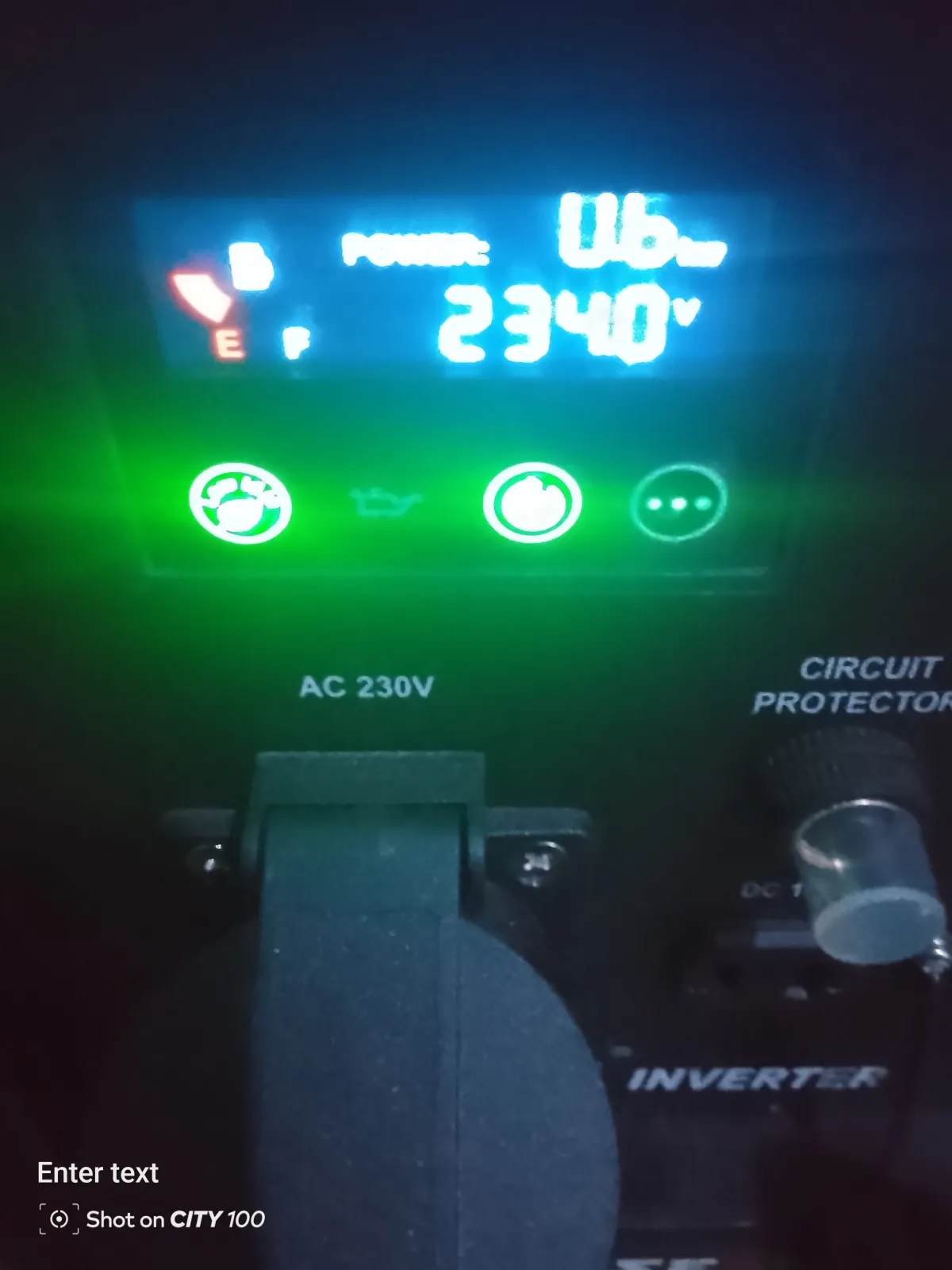 SENCI INVERTER GENERATOR - Image 4