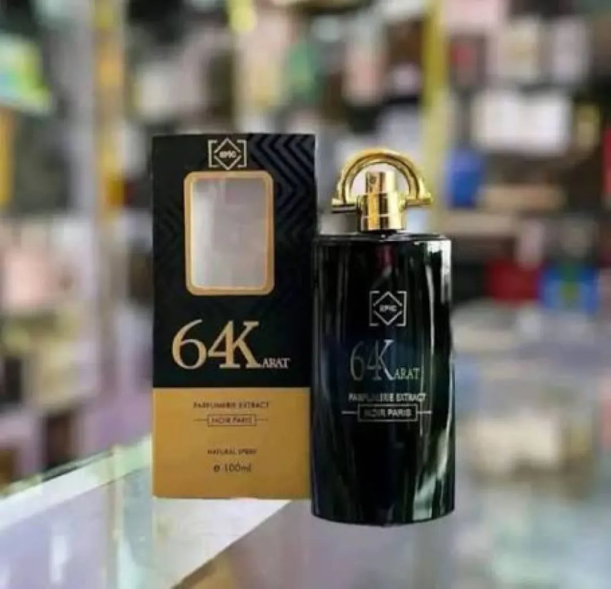 64KARAT PERFUME 100ml - Image 3