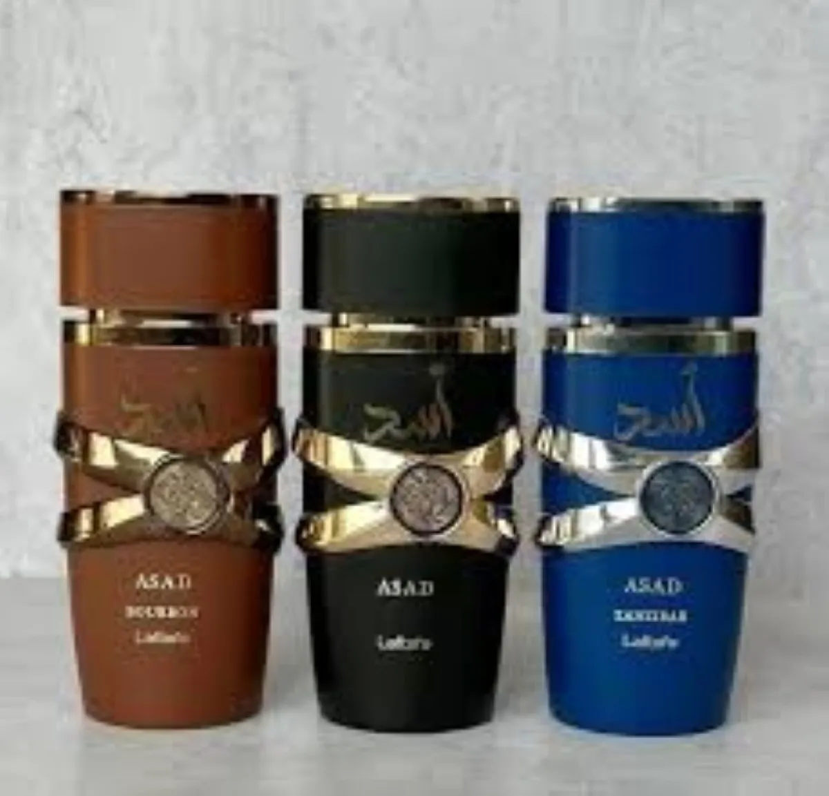 LATTFA ASAD 100ml - Image 1