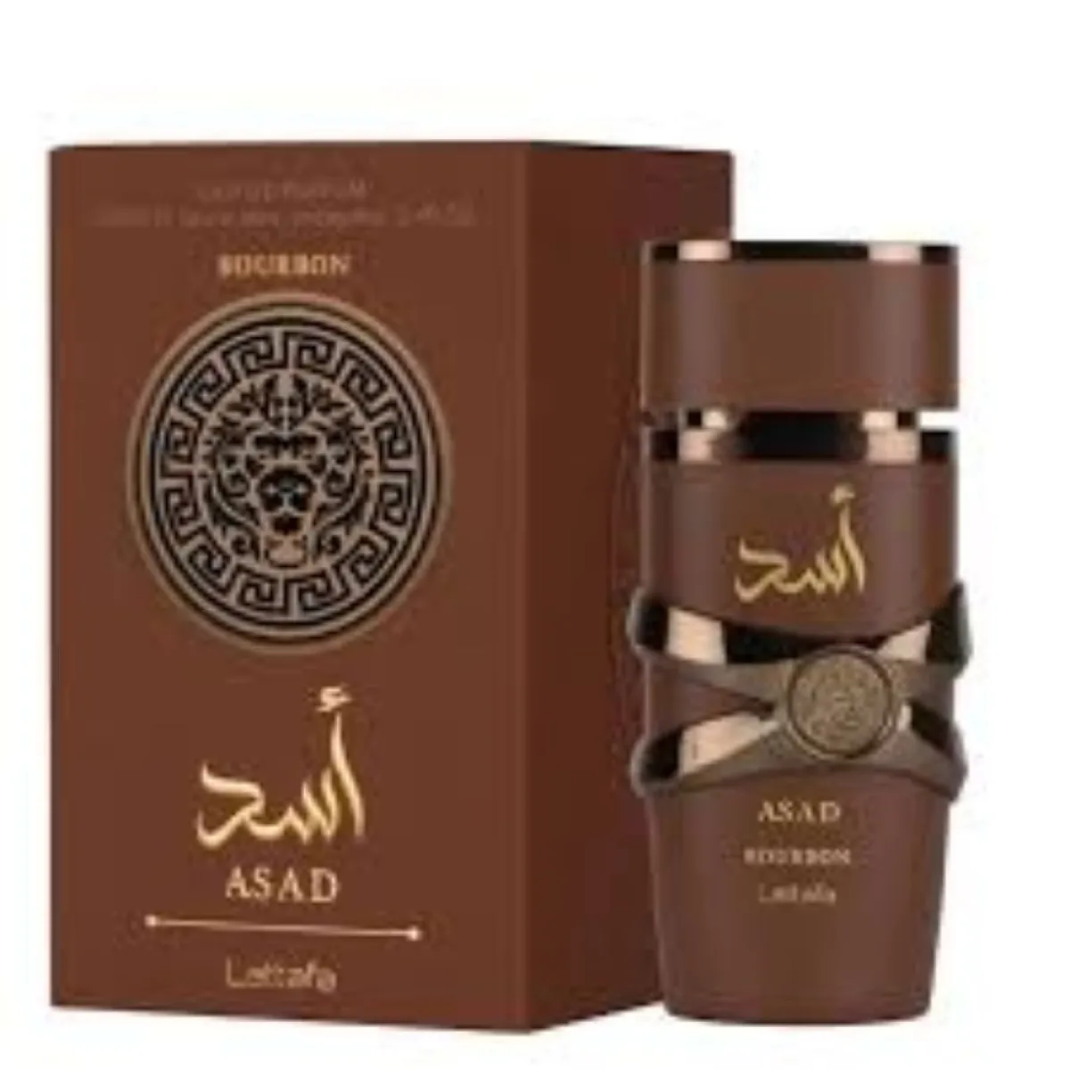 LATTFA ASAD 100ml - Image 2