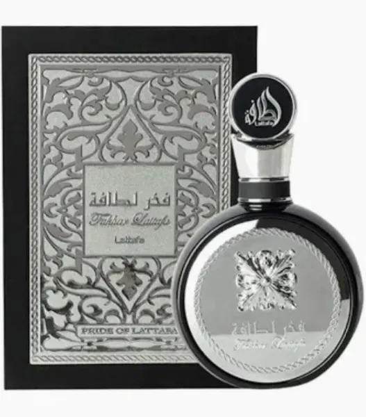 FAKHAR BLACK PRIDE OF LATTFA 100ml