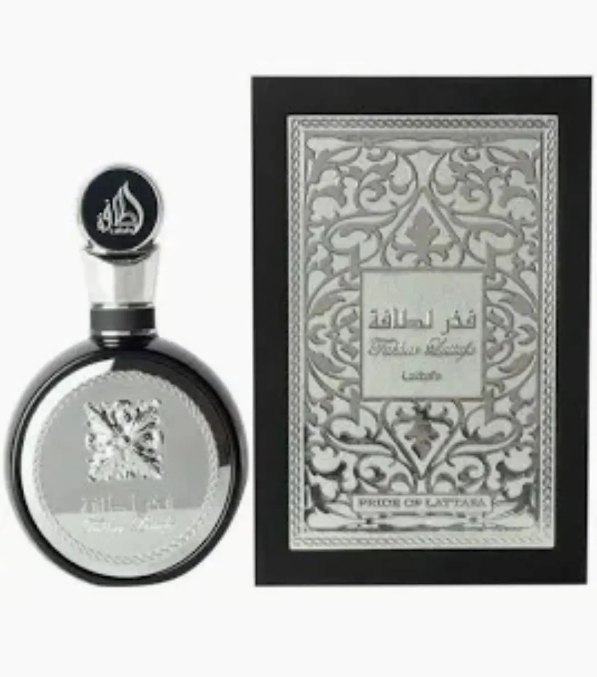 FAKHAR BLACK PRIDE OF LATTFA 100ml - Image 2