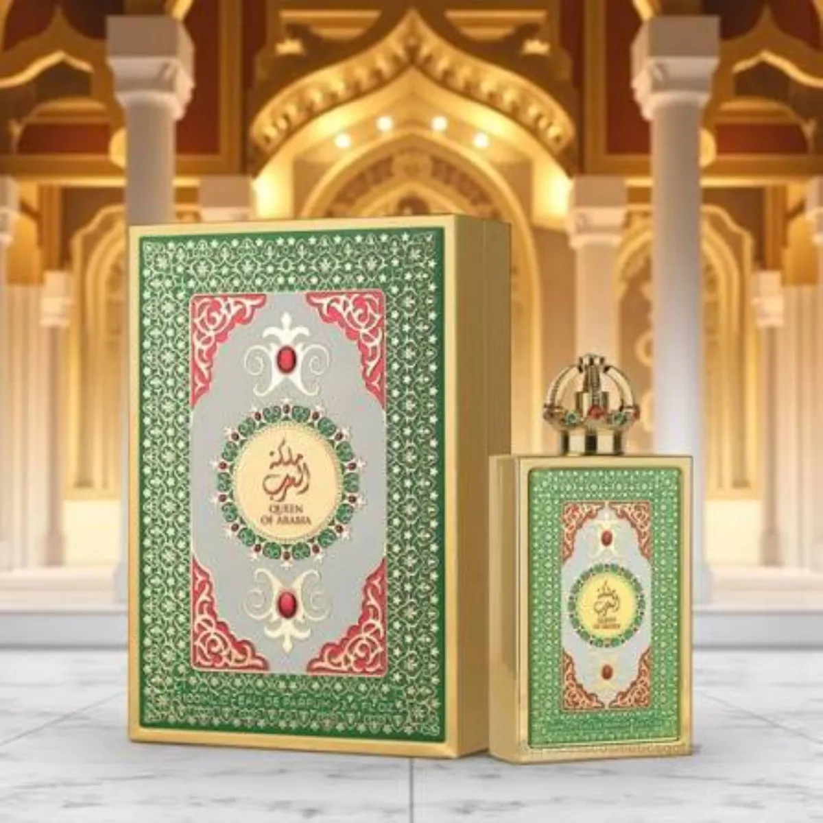 QUEEN OF ARABIA 100ml - Image 1