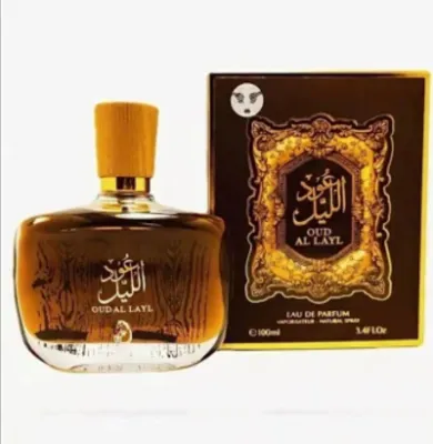OUD AL LAYL 100ml