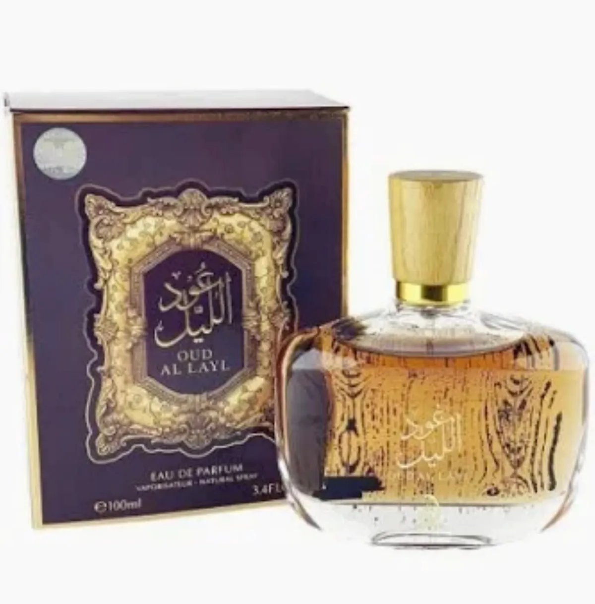 OUD AL LAYL 100ml - Image 2