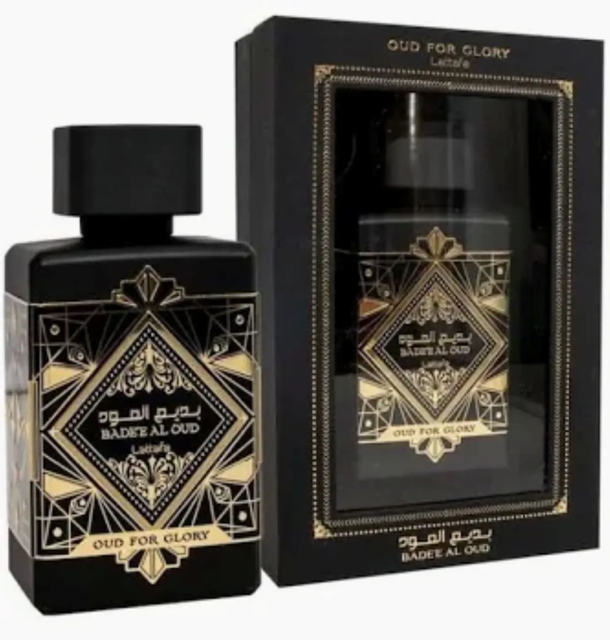 BADEE AL OUD - OUD FOR GLORY 100ml - Image 5