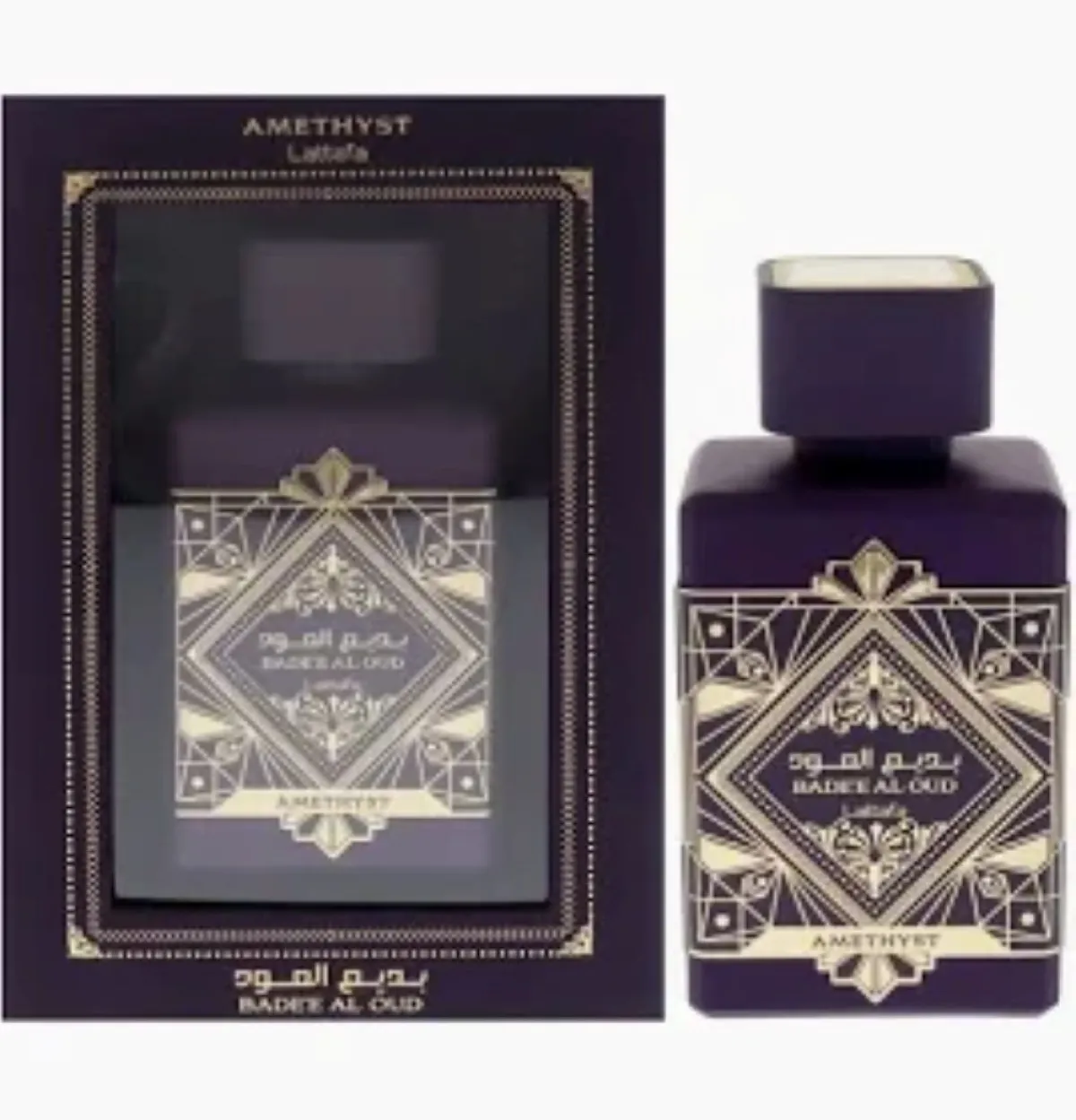 BADEE AL OUD - OUD FOR GLORY 100ml - Image 8