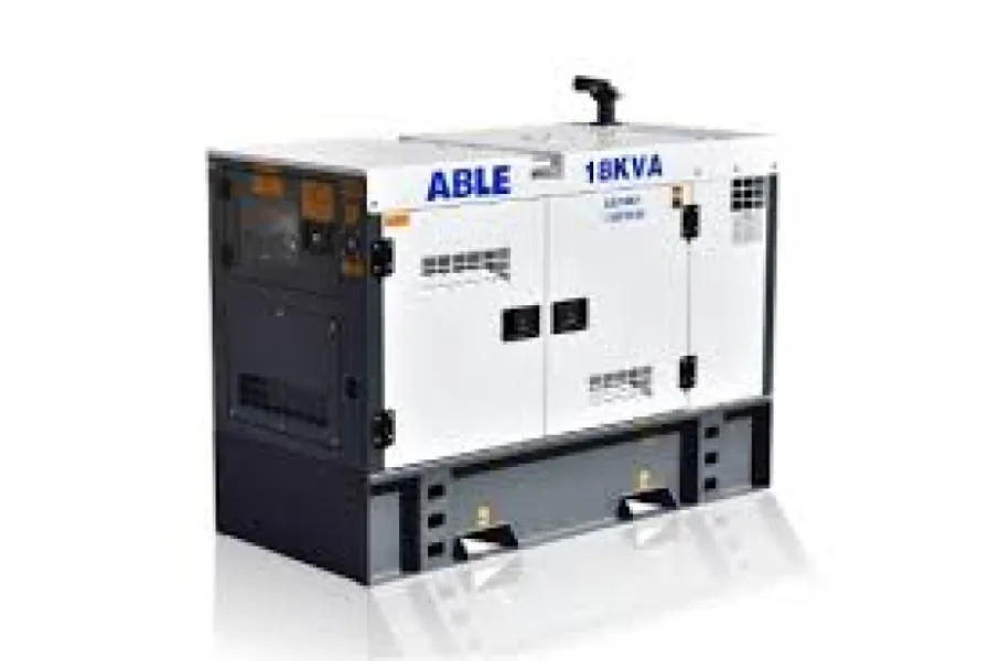 Fuelled generator