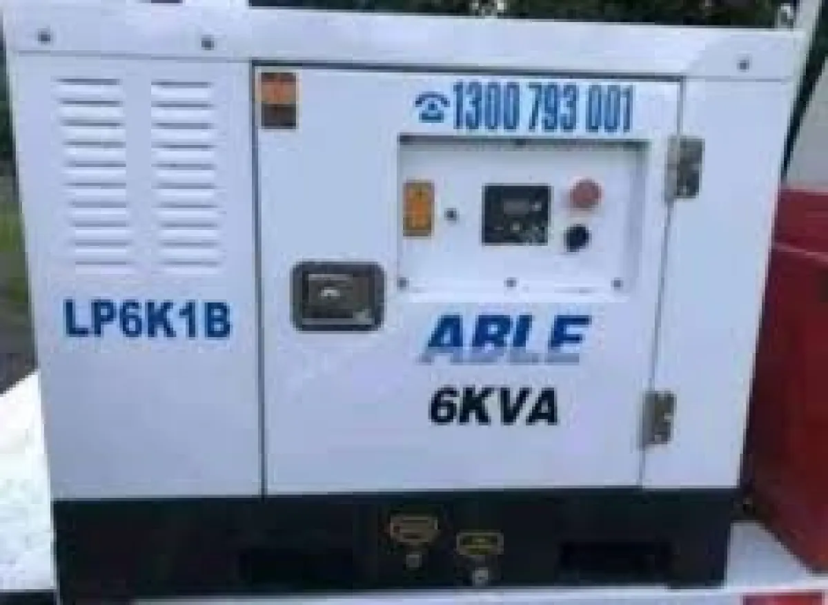 Fuelled generator - Image 2