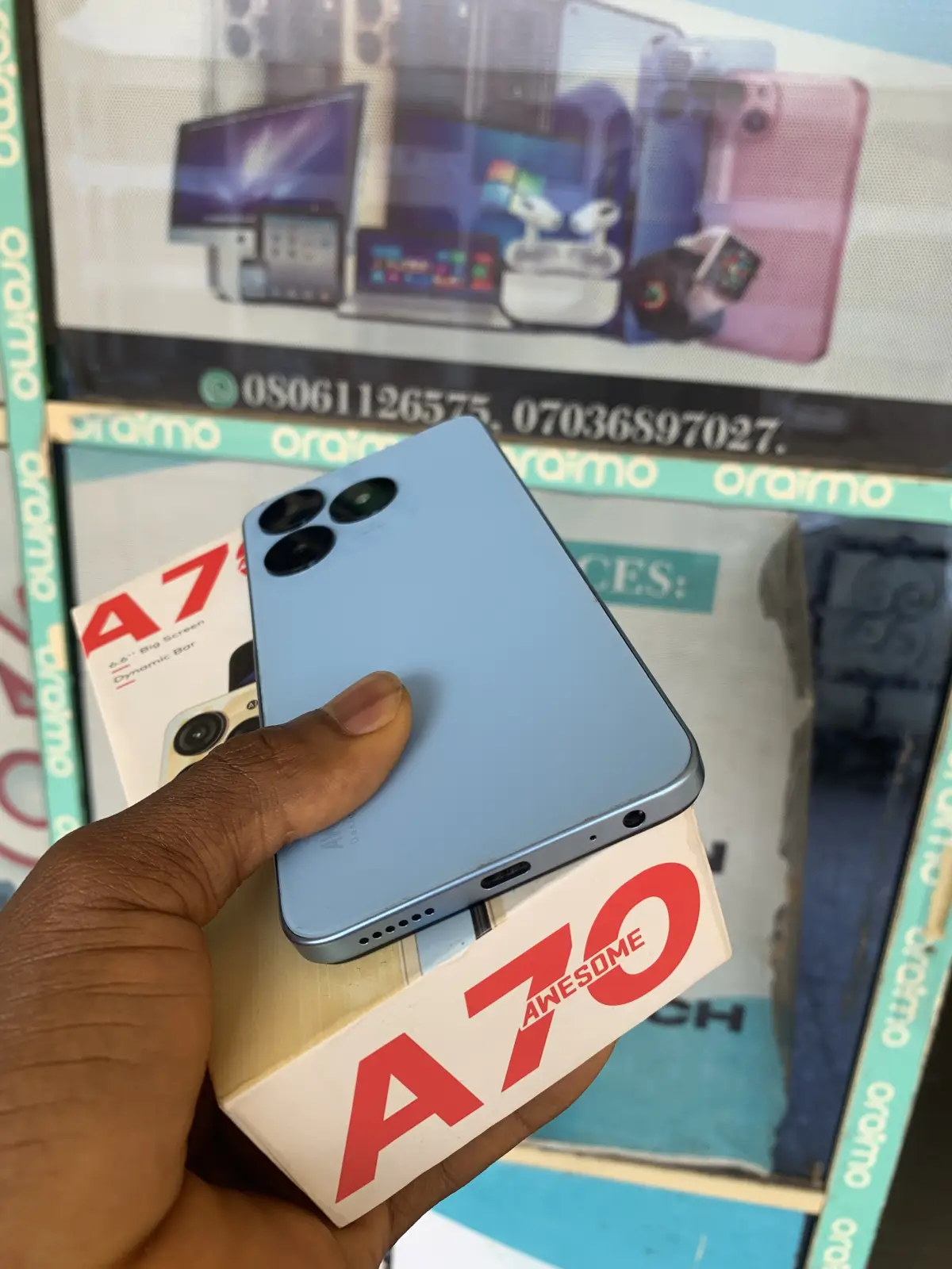 Itel A70 - Image 6