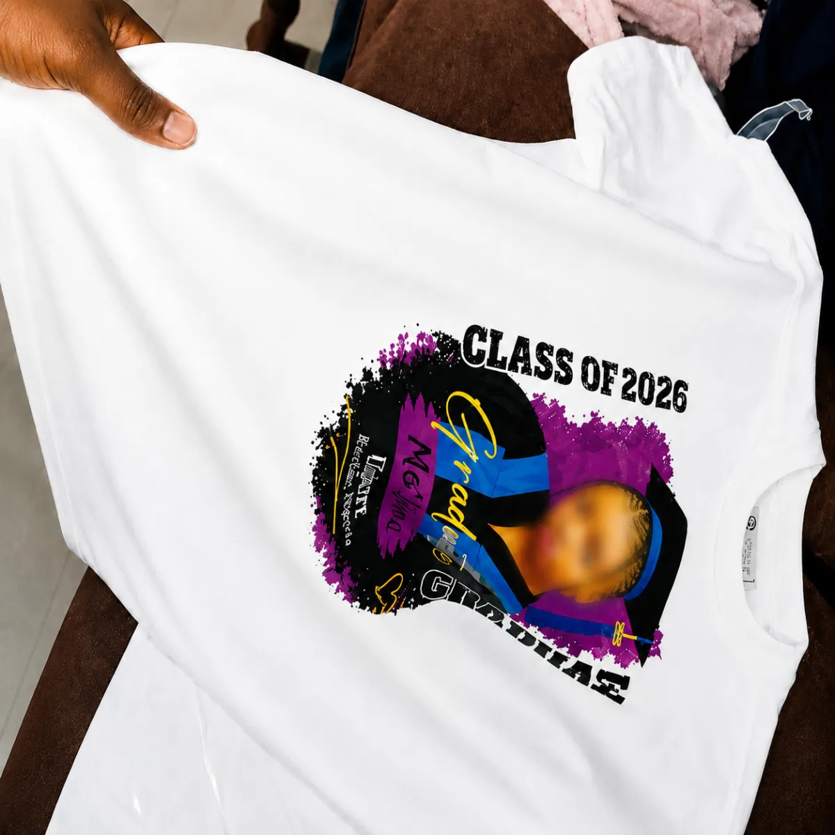 Cloth Production and Branding - Image 2