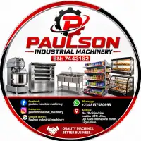 Paulson industrial machinery