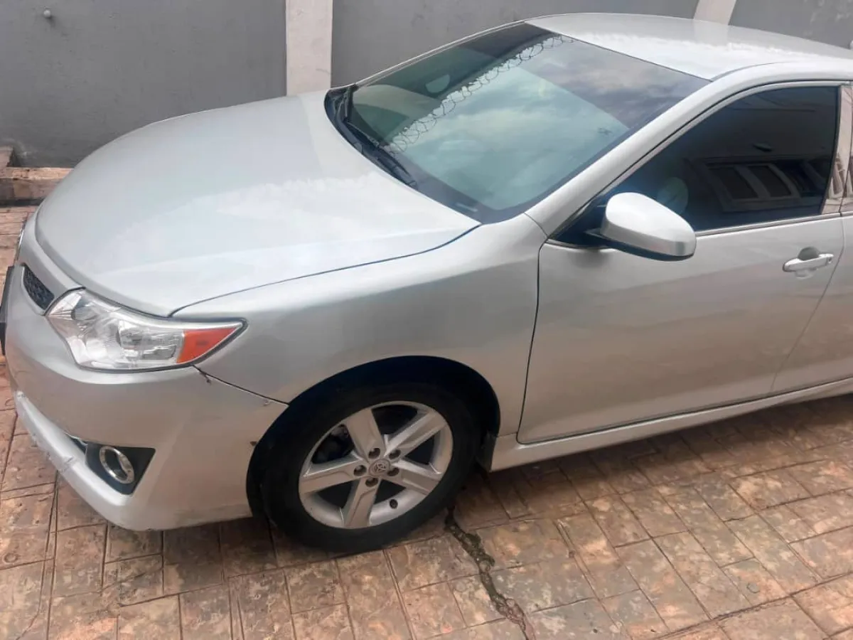 2013 Toyota Camry 2020 Customs Painted First Body - Dealer Deal! - Image 2