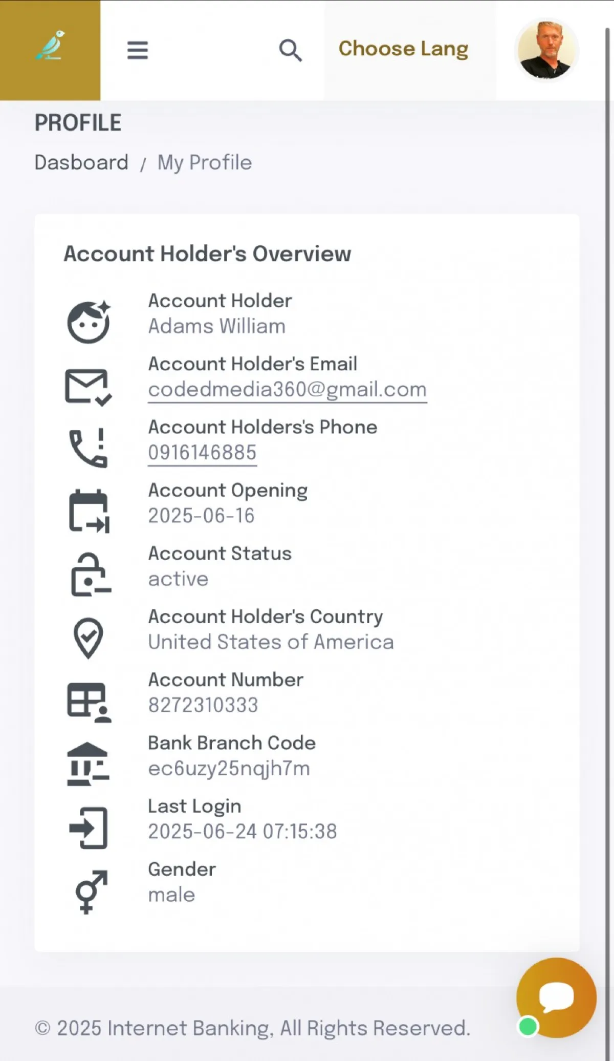 "SecureBank Pro The Ultimate Enterprise-Grade Online Banking PHP Script" - Image 1
