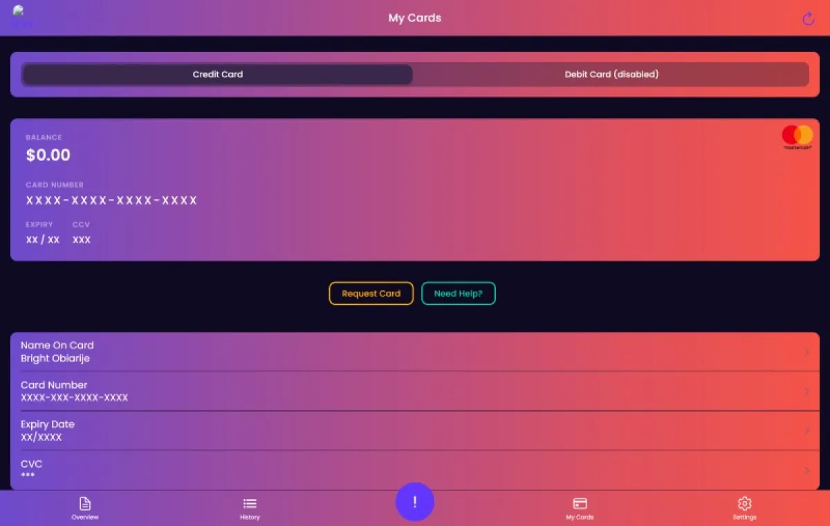 SimpleBank PHP Core Lightweight Online Banking Source Code - Image 1