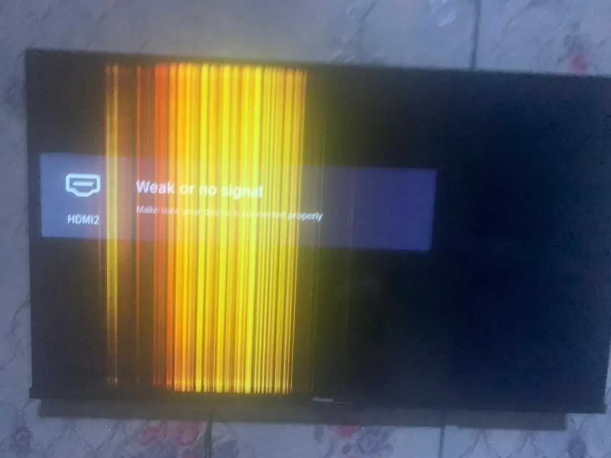 Hisense 43A4K Smart TV - Image 3