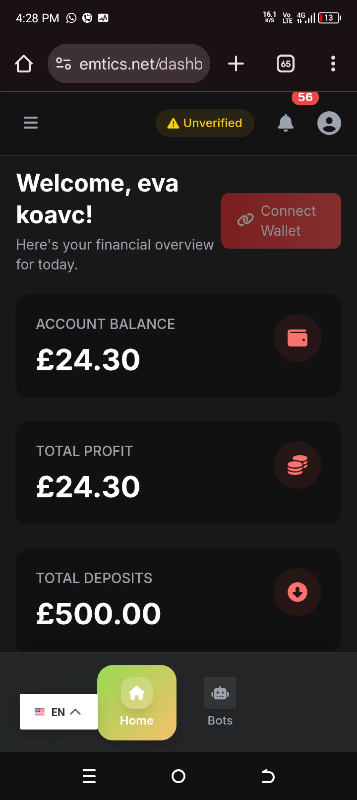 X-Cognition Engine Crypto Banking Script - Image 2