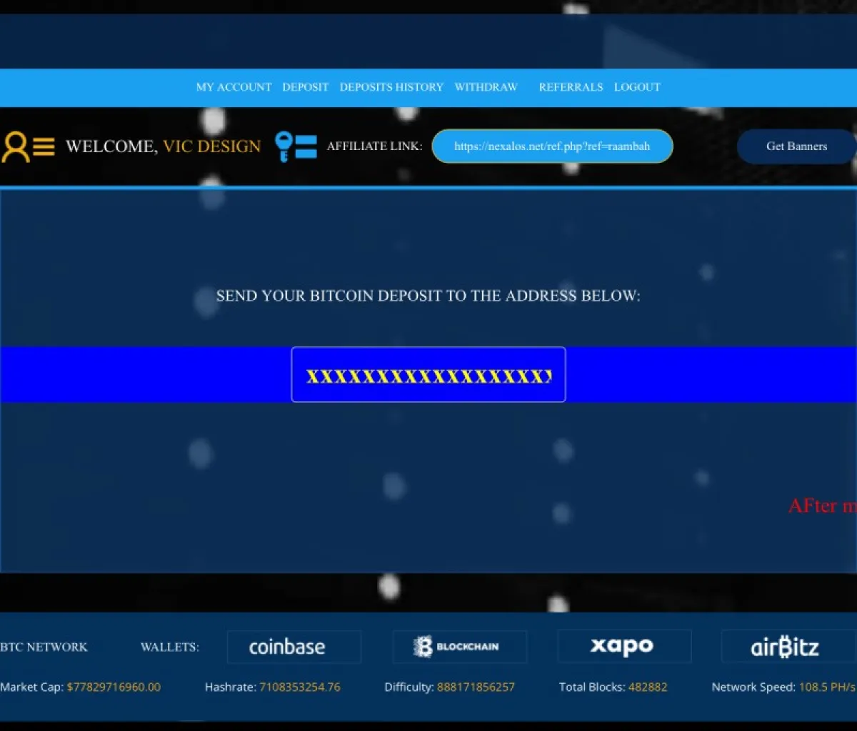 CoinPulse Matrix Crypto Investment Script - Image 3