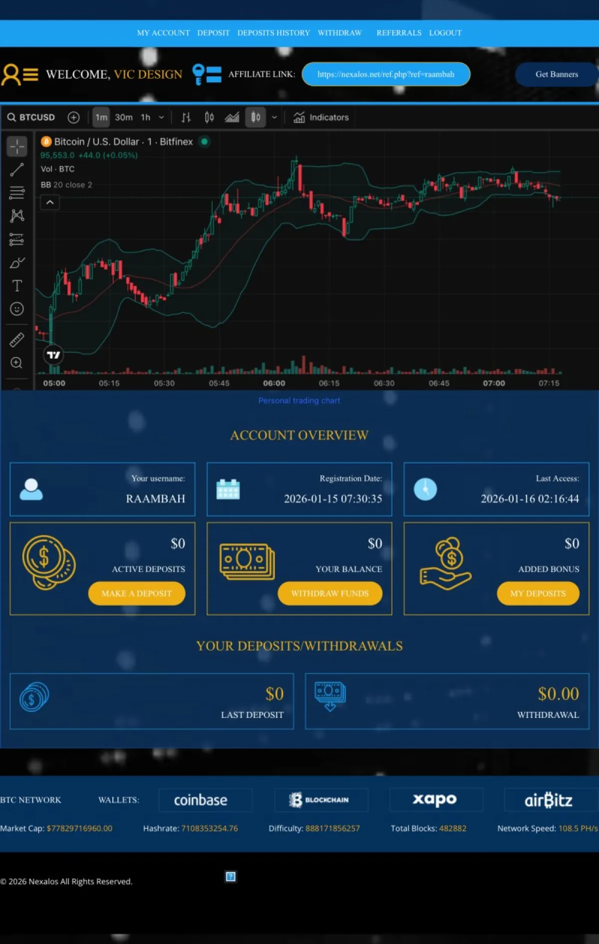 TradeVault 5D Advanced Forex Trading Script - Image 2