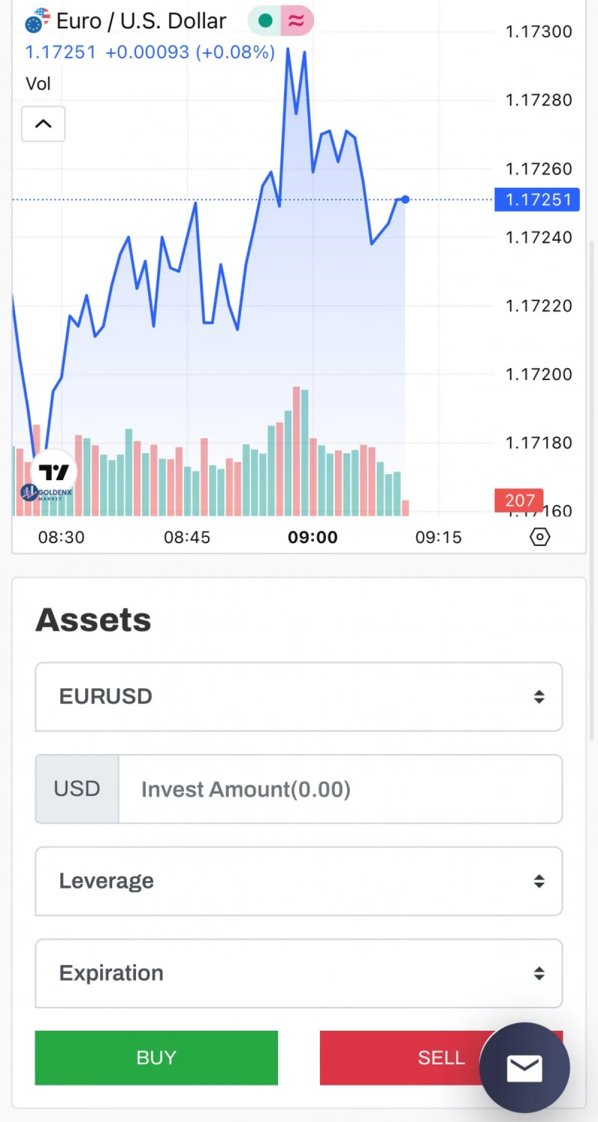 CryptoFlow Trader PHP Investment Trading Script - Image 2