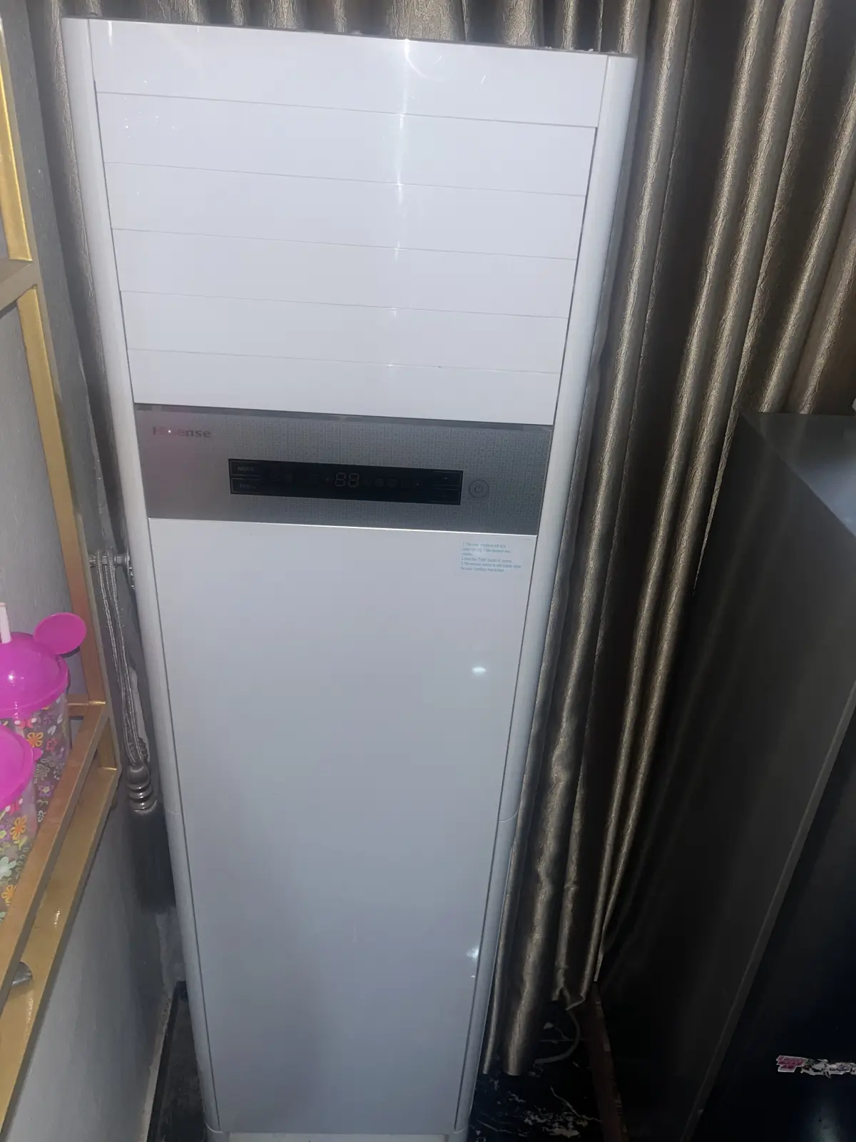 Hisense standing AC 2 tons - Image 4