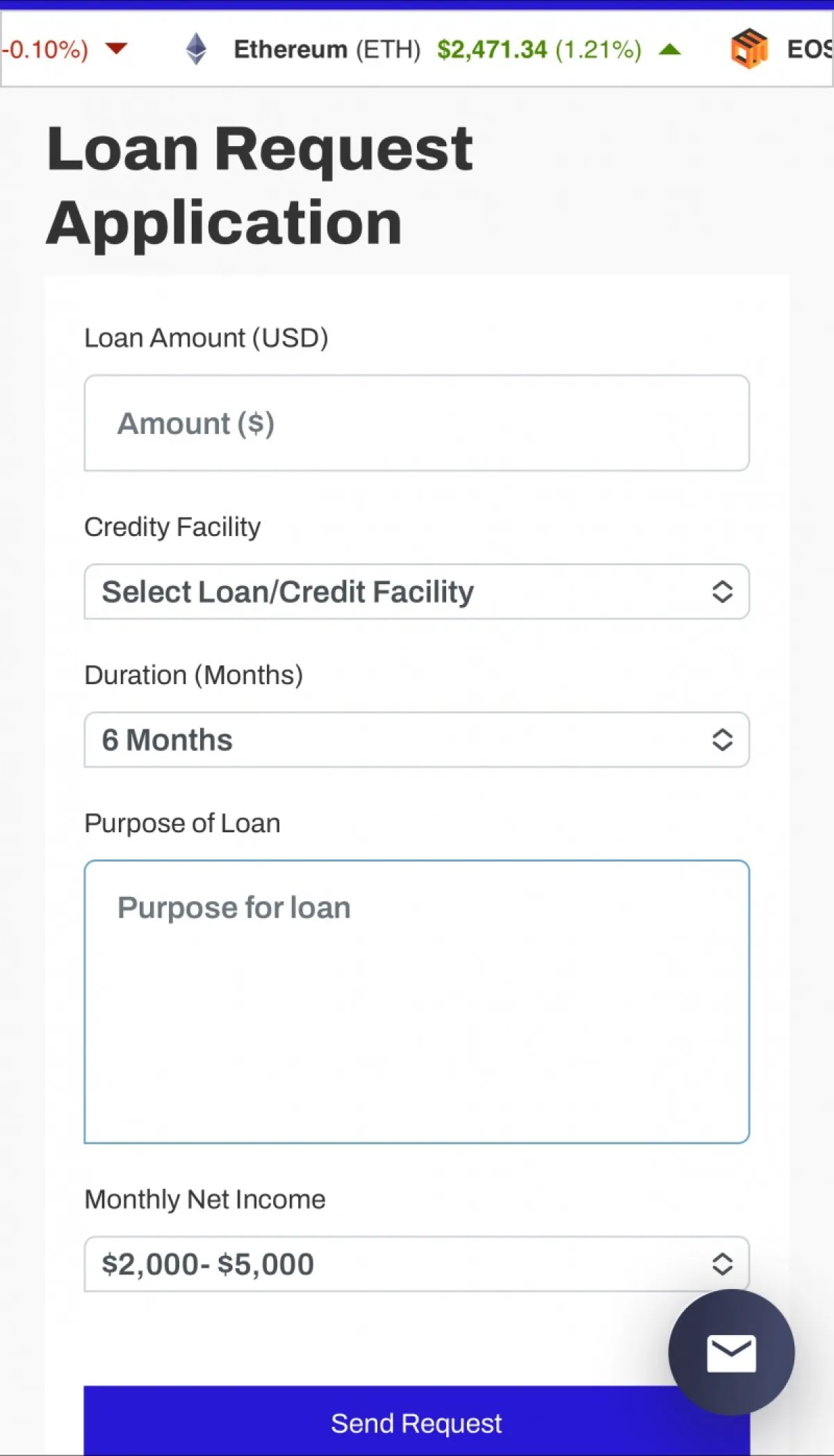 CryptoFlow Trader PHP Investment Trading Script - Image 3