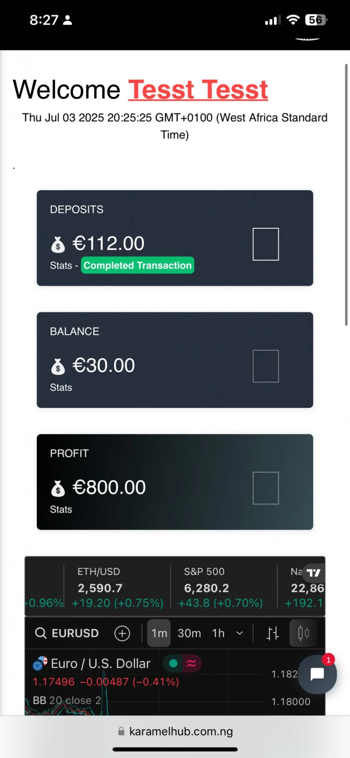 TrustVault Crypto Premium Investment Website Script - Image 3
