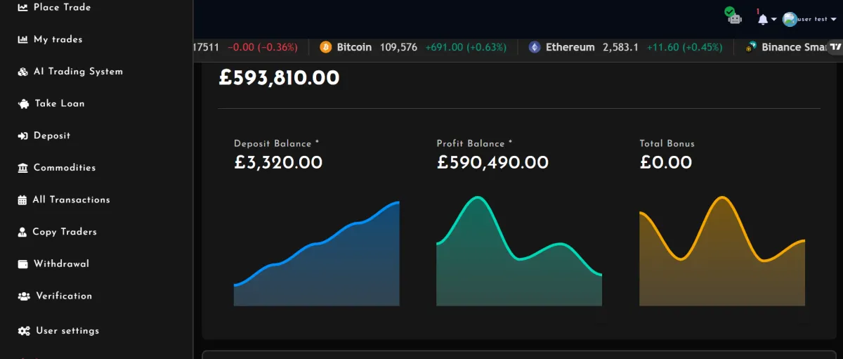 QuantumFX Hub All-in-One Forex Script - Image 3