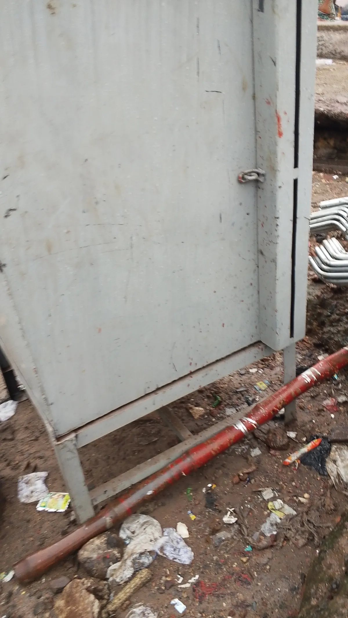 1000 liters diesel tank fabricated with 3mm thickness mild steel - Image 5