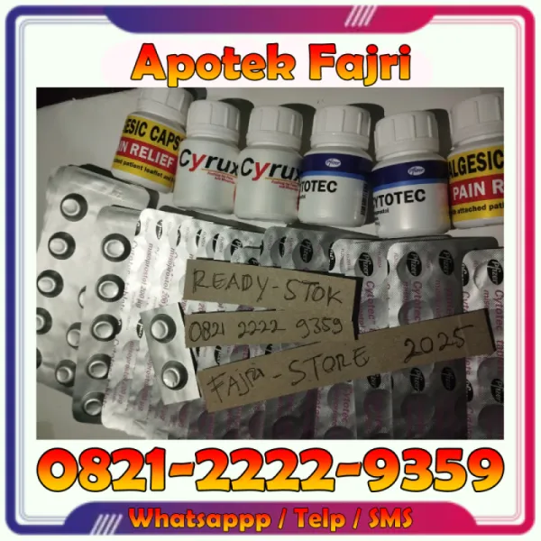 Jual Obat Cytotec Di Tangerang Wa' COD Obat Miso Asli Bergarans