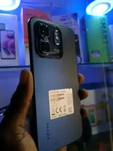 Infinix Hot 50i