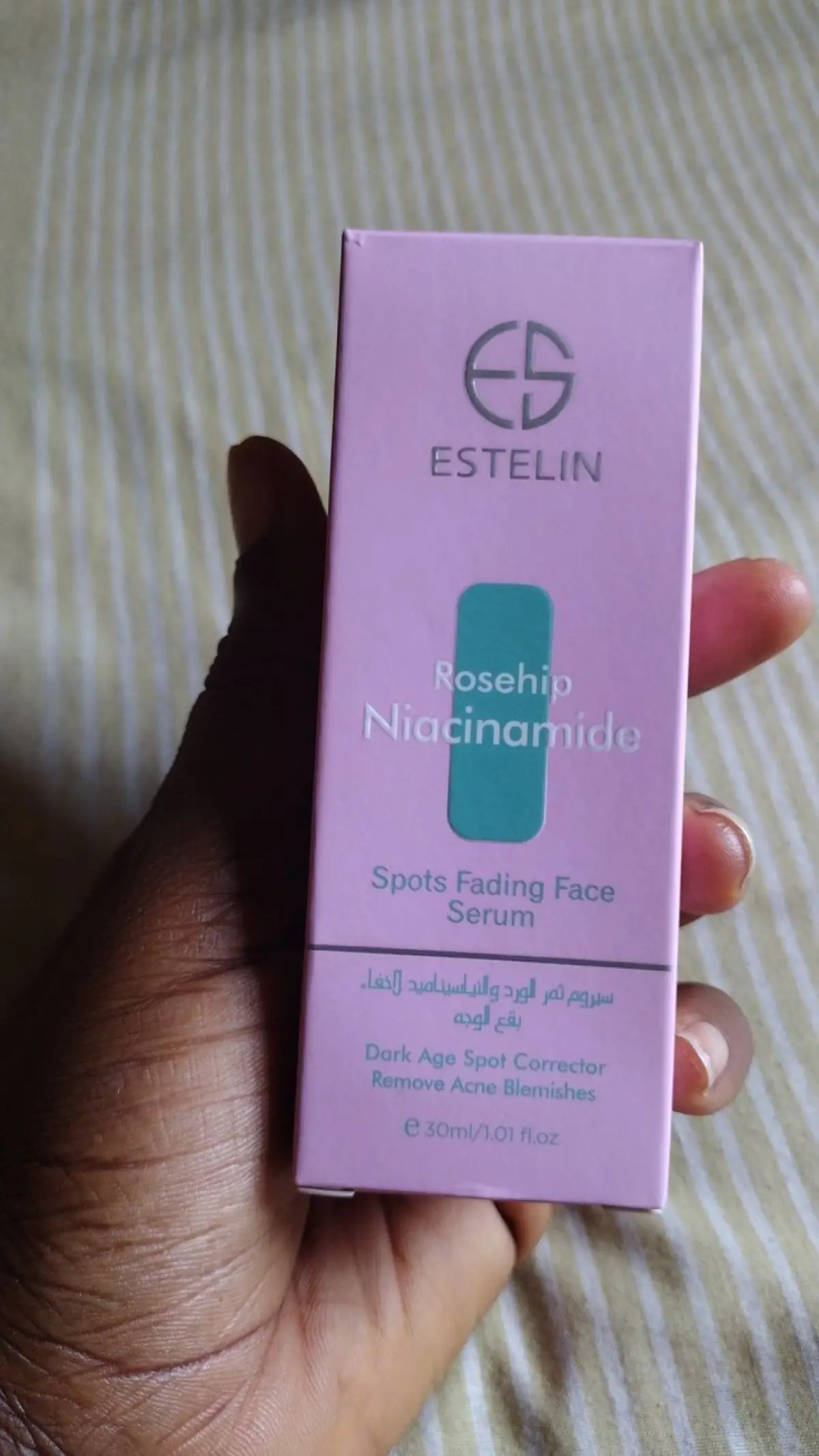 Estelin Rosehip Niacinamide - Image 1