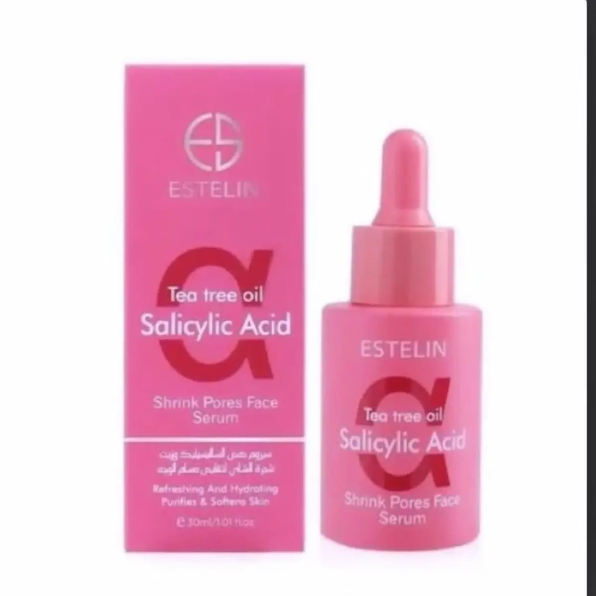 Estelin Tea Tree Oil Salicylic Acid Serum - Image 1