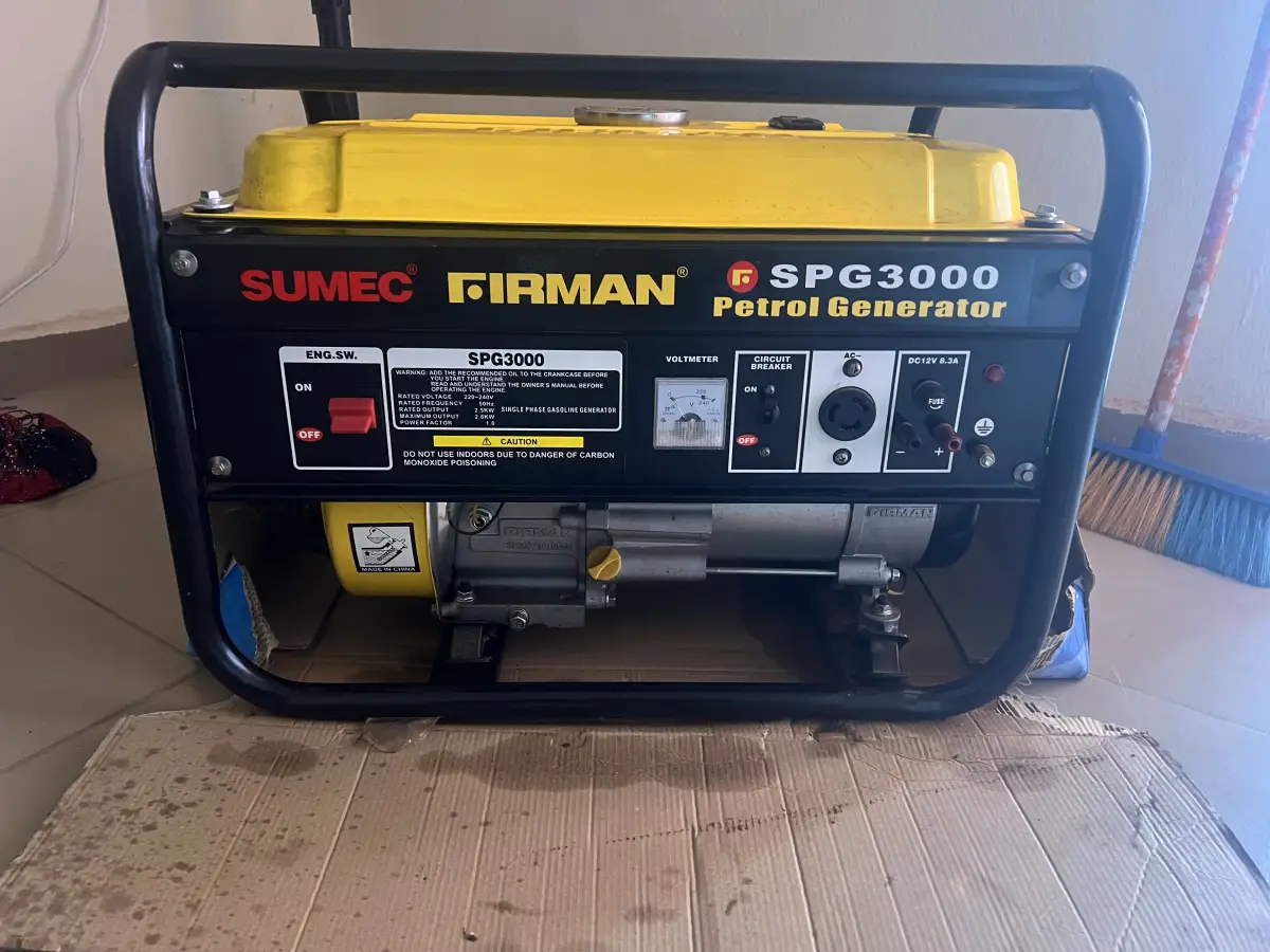 Fairly Used Genarator for sale - Image 1