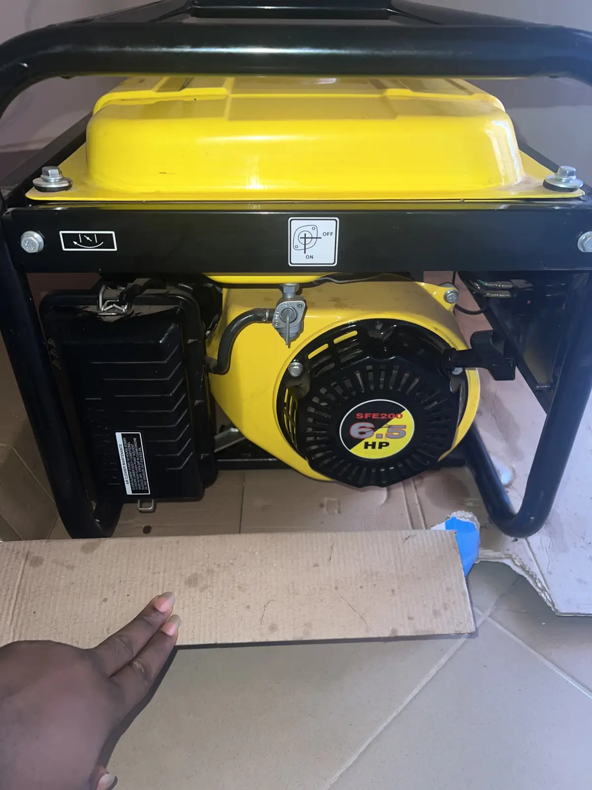 Fairly Used Genarator for sale - Image 3