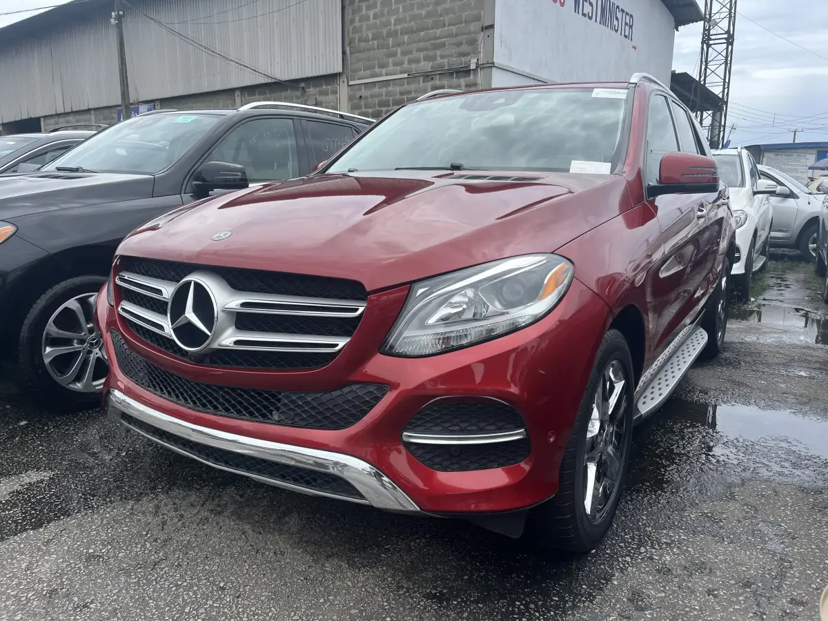Foreign Used 2019 Mercedes Benz Gle350 - Image 1