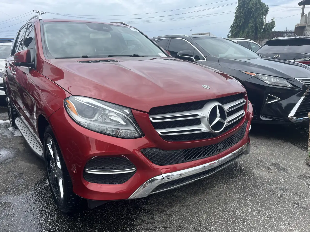Foreign Used 2019 Mercedes Benz Gle350 - Image 3