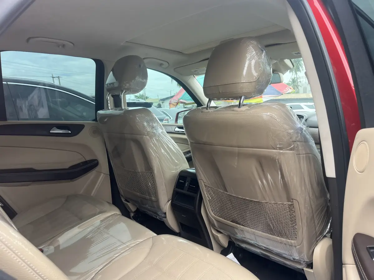 Foreign Used 2019 Mercedes Benz Gle350 - Image 5