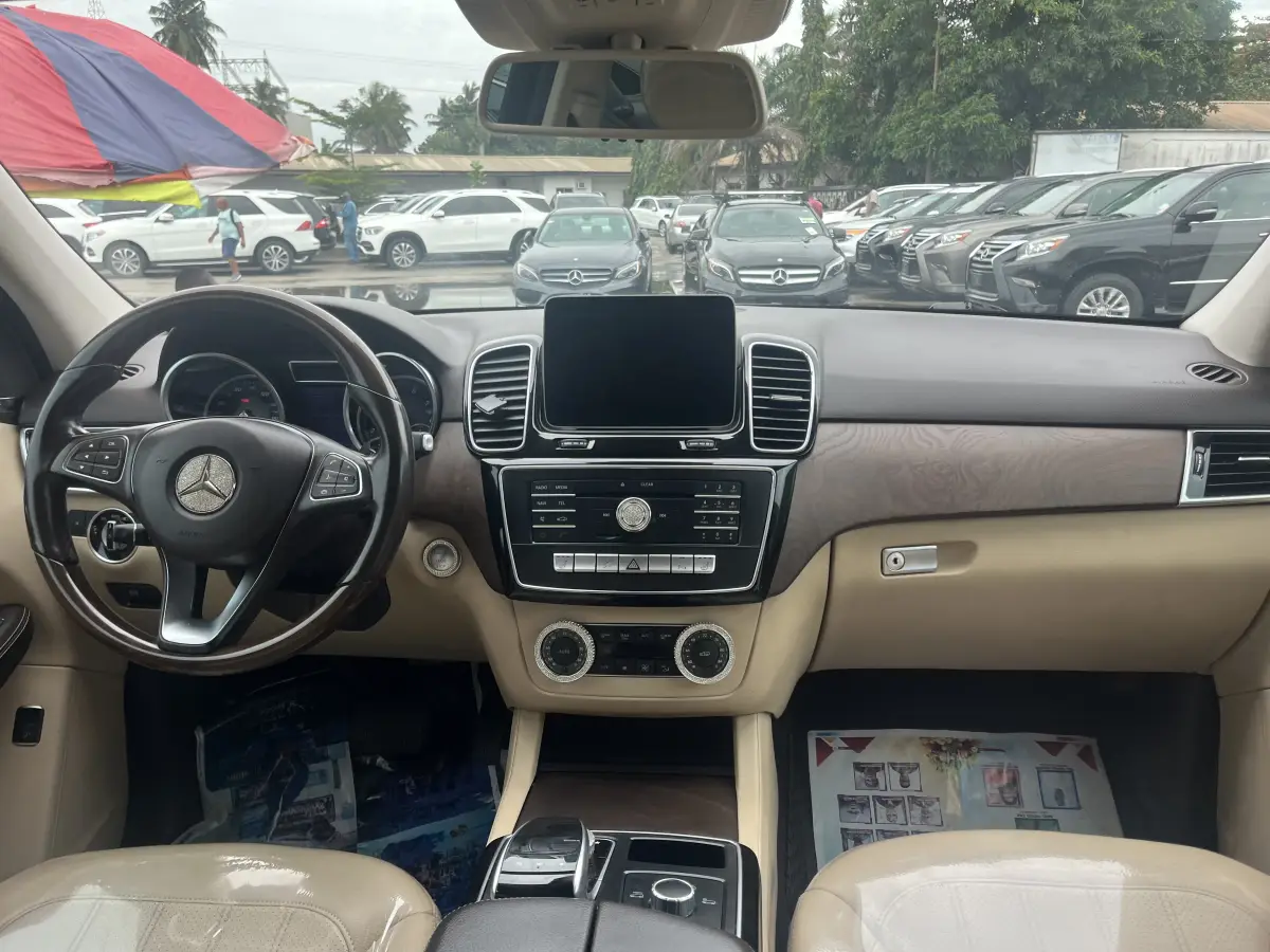 Foreign Used 2019 Mercedes Benz Gle350 - Image 6